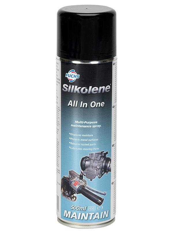 SILKOLENE ALL-IN-ONE 500ml AEROSOL