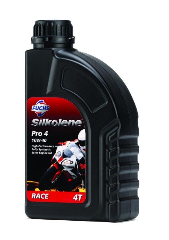 1LT SILKOLENE PRO-4 XP 10/40w
