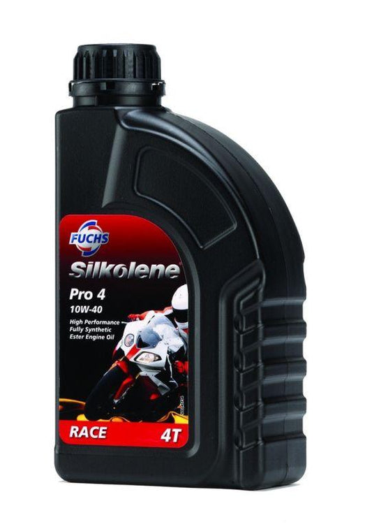 1LT SILKOLENE PRO-4 XP 10/40w