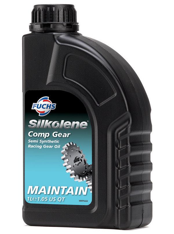 1LT COMP GEAR OIL SILKOLENE