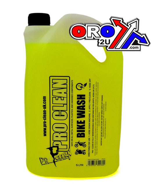 5LT PRO CLEAN BIKE WASH