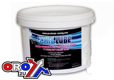 2.5LT PRO TYRE LUBE (ProClean)