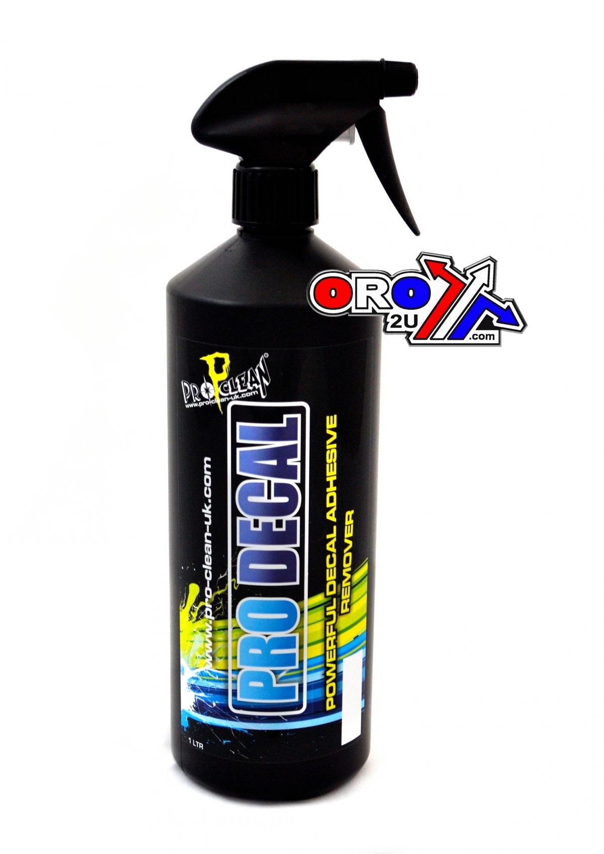 1LT PRO-DECAL ADHESIVE REMOVER