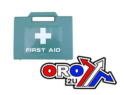 FIRST AID KIT FOR 1 PERSON