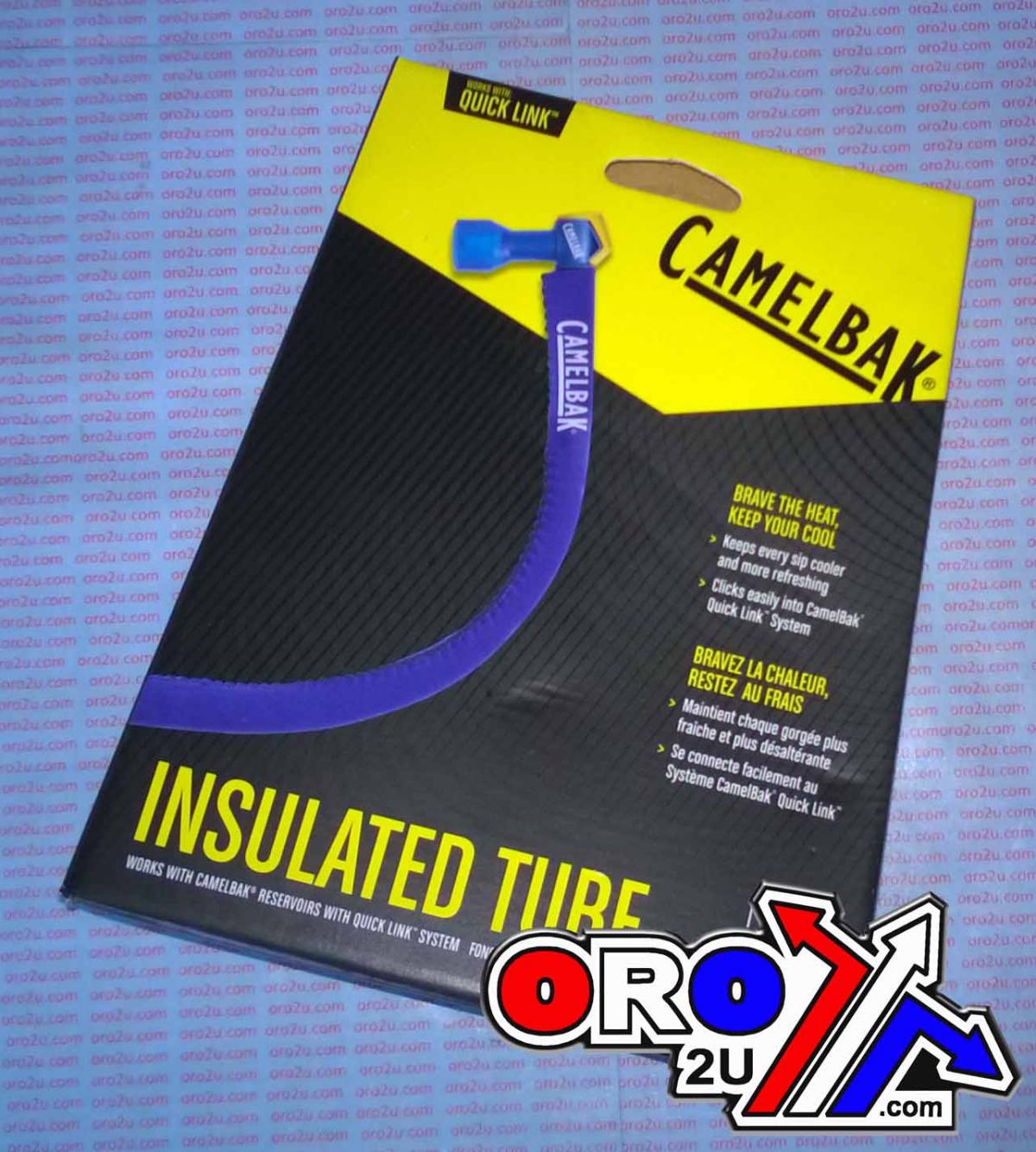 CAMELBAK CRUX THERMAL CONTROL KIT, Insulated Tube