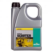 4L MOTOREX SCOOTER 2T OIL