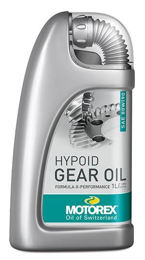 1L MOTOREX HYPOID 80/90W GEAR OIL