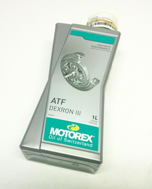 1L MOTOREX ATF DEXRON 3 OIL