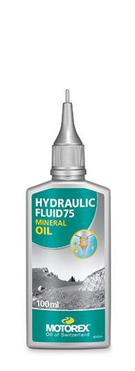 100ml MOTORX HYDRAULIC FLUID 75