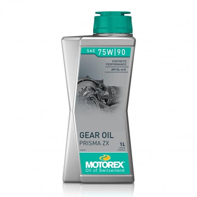 1L MOTOREX PRISMA ZX 75W/90 GEAR OIL