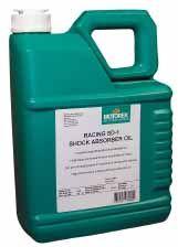 5L MOTOREX RACING SD-1 FORK OIL