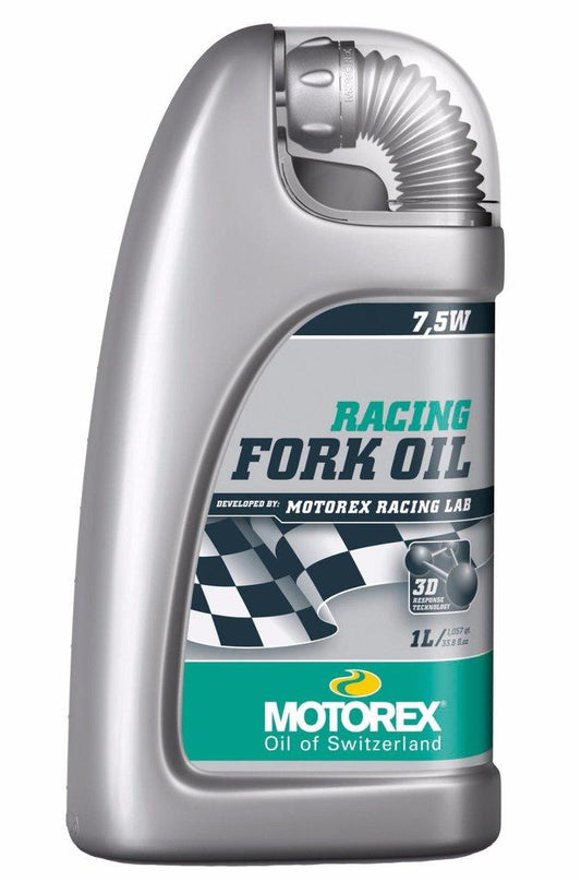 1L MOTOREX 7.5W FORK OIL