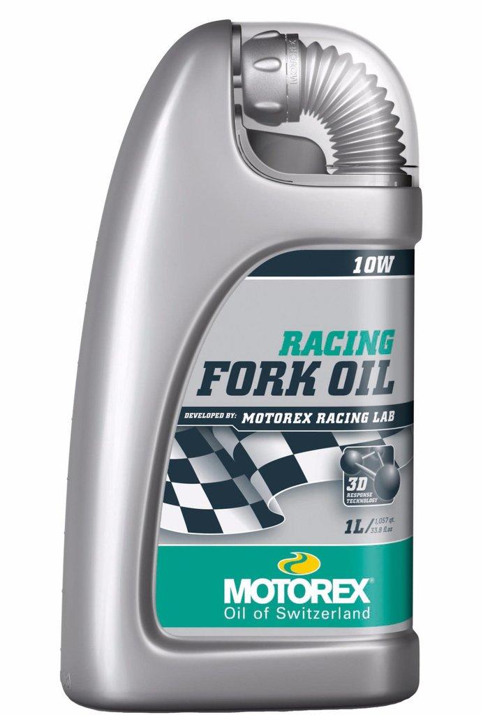 1L MOTOREX 10W FORK OIL