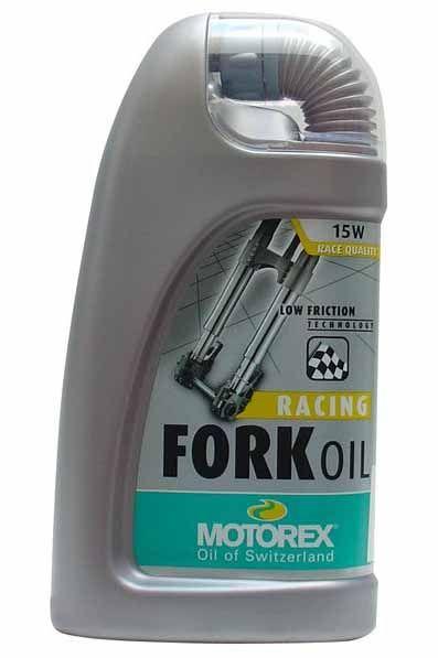 1L MOTOREX 15W FORK OIL