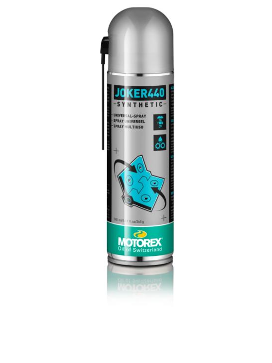 500ml MOTOREX JOKER 440, Universal lubrication and corrosion protection spray