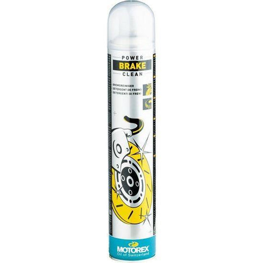 750ml MOTOREX POWER BRAKE CLEAN