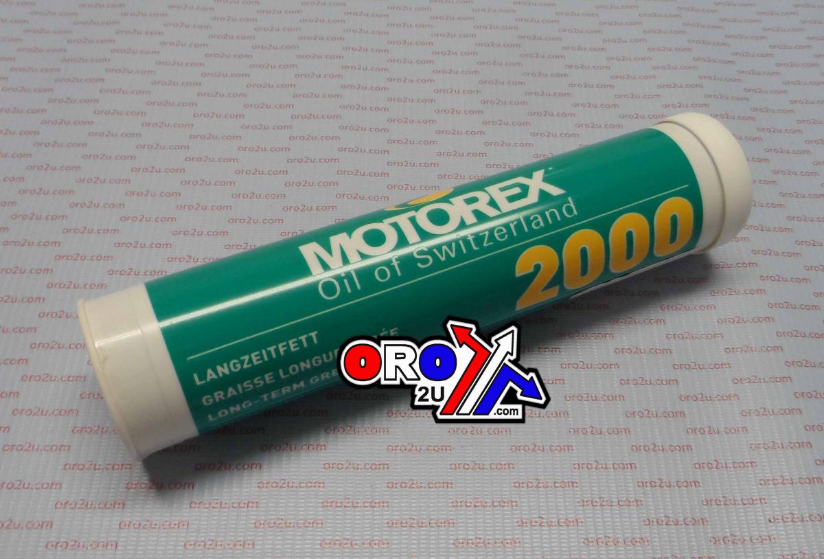 400g MOTOREX 2000 LONG LASTING GREASE