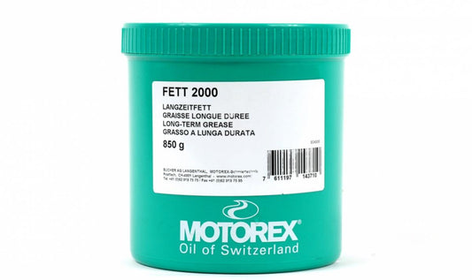 850g MOTOREX 2000 LONG LASTING GREASE