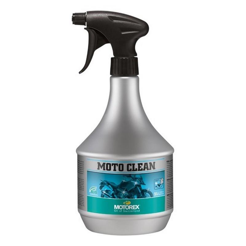 1L MOTOREX MOTO CLEAN
