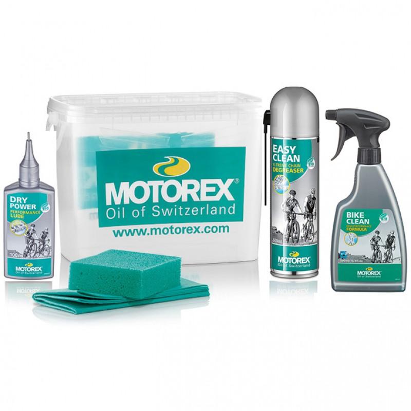 MOTOREX MOTO CLEANING KIT