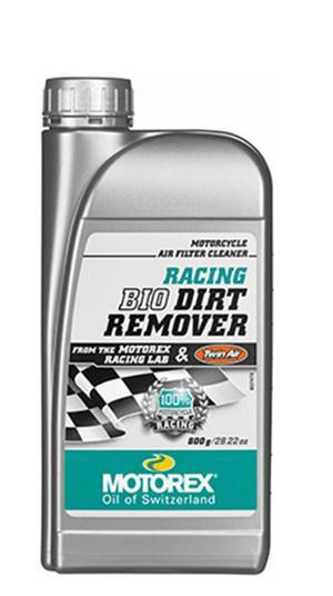 0.8kg MOTOREX BIO TWIN AIR FILER OIL