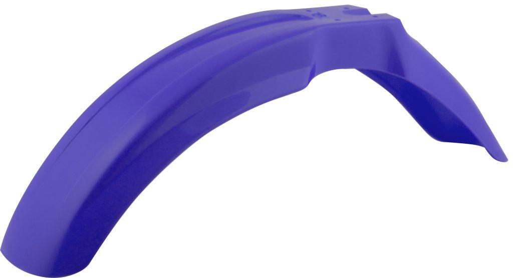 UNIVERSAL BLUE MX FRONT FENDER