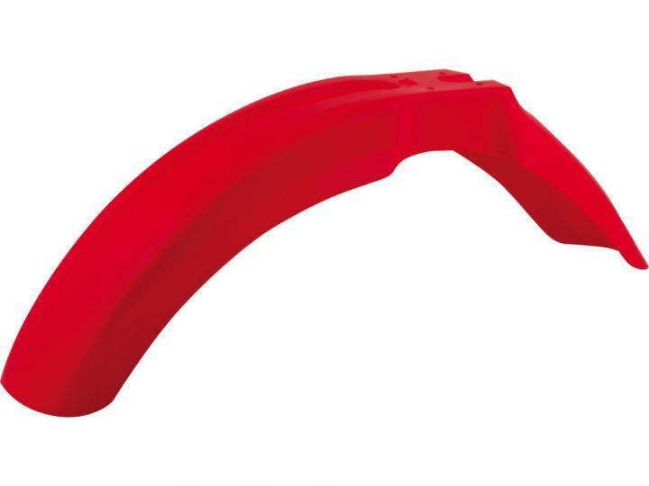 UNIVERSAL RED MX FRONT FENDER
