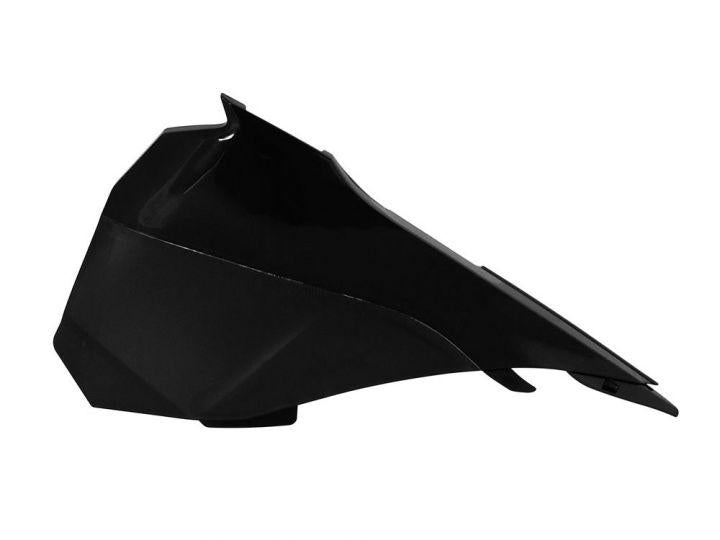 13-16 KTM85 LEFT AIRBOX COVER& PANEL BLACK RACETECH FIKTMNRSX85 75-0305