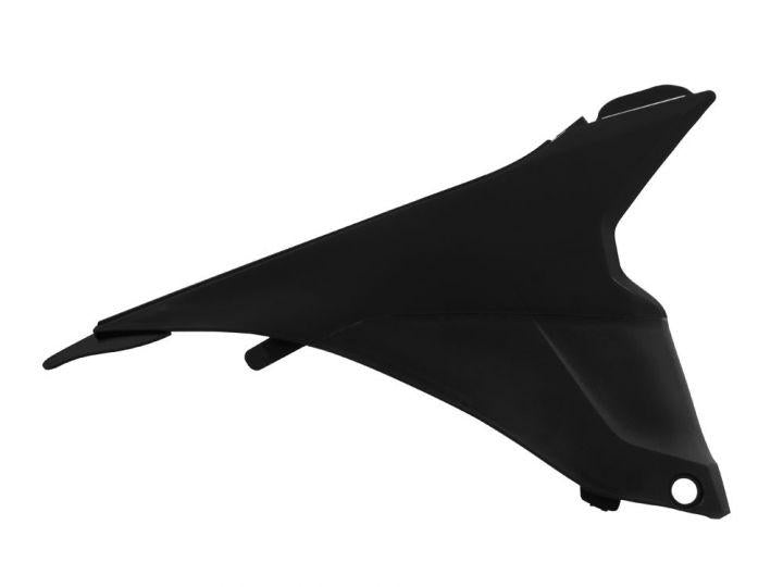 R-TECH BLACK R/H AIRBOX+PANEL 125-250 SX 2013-2015, 250-450 SX-F 2013-2015