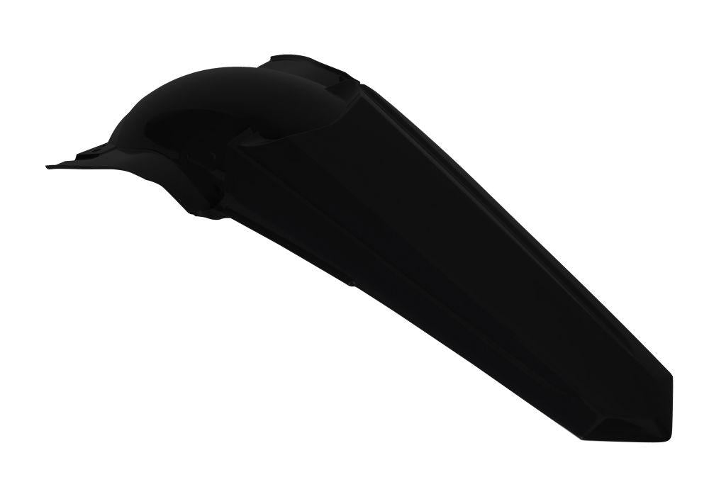 R-TECH BLACK REAR FENDER YAMAHA YZ250F 2010-2013