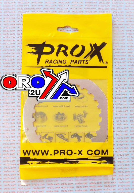 CLUTCH PLATE ALLOY EACH, PROX 16.1253 CR125 00-07, KTM 125-200 98-18