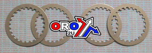 CLUTCH PLATE STEEL SET CR80/85 MX-03221S SET/4 CR80/85 87-07