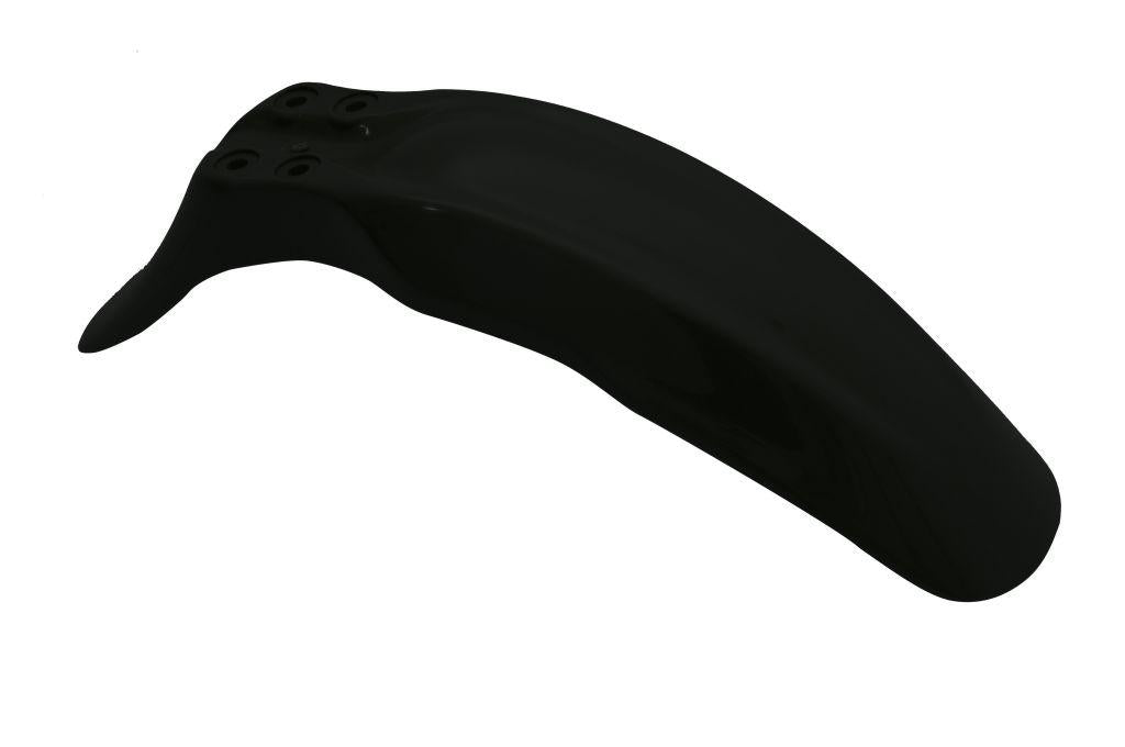 R-TECH BLACK FRONT FENDER KAWASAKI KLX110 2002-2010