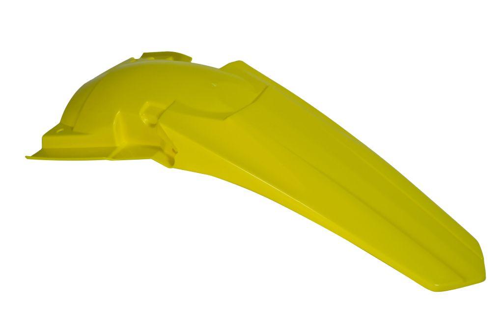 R-TECH YELLOW REAR FENDER SUZUKI RM-Z250 2010-2018
