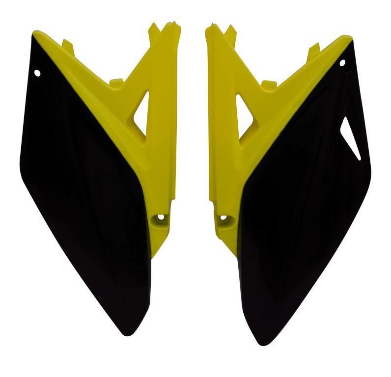 SIDE PANELS 10-16 RMZ250 RACETECH OEM FIRMZNRGI10