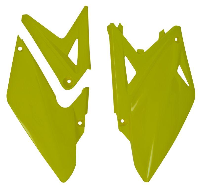 SIDE PANELS 10-15 RMX450Z RACETECH OEM FIRMXGI0010
