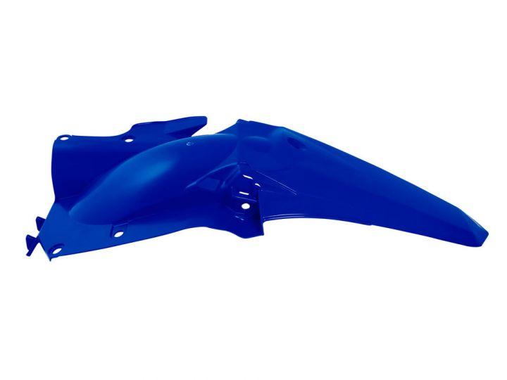 R-TECH BLUE REAR FENDER YAMAHA YZ250F/YZ450F 14-18, YZ250FX 15-19, YX450FX 15-18