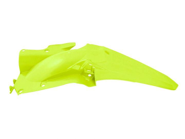 R-TECH NEON REAR FENDER YAMAHA YZ250F/YZ450F 14-18, YZ250FX 15-19, YX450FX 15-18