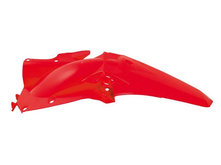 R-TECH RED REAR FENDER YAMAHA YZ250F/YZ450F 14-18, YZ250FX 15-19, YX450FX 15-18