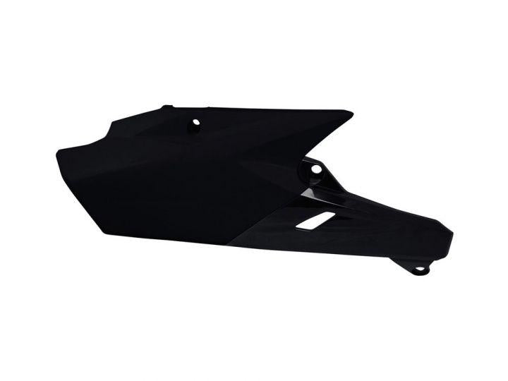 SIDE PANELS 14-16 YZF250/450 WHITE/BLACK RACETECH FIYZFNR0014
