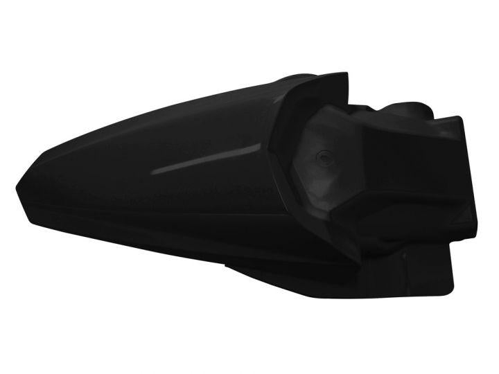 R-TECH BLACK REAR FENDER KAWASAKI KX85 14-24, KX100 14-21, KX112 22-24
