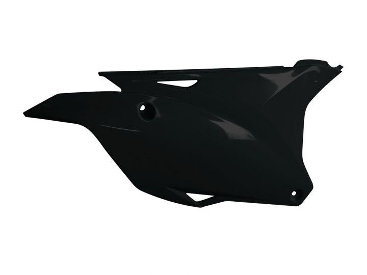 SIDE PANELS 14-16 KX85 BLACK RACETECH FIKX0NR0014