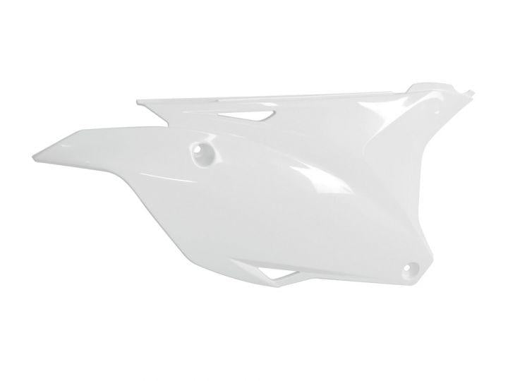 SIDE PANELS 14-16 KX85 WHITE RACETECH FIKX0BN0014