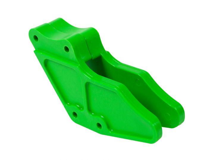 R-TECH GREEN CHAIN GUIDE KAWASAKI KX85 10-24, KX100 14-21, KX112 22-24