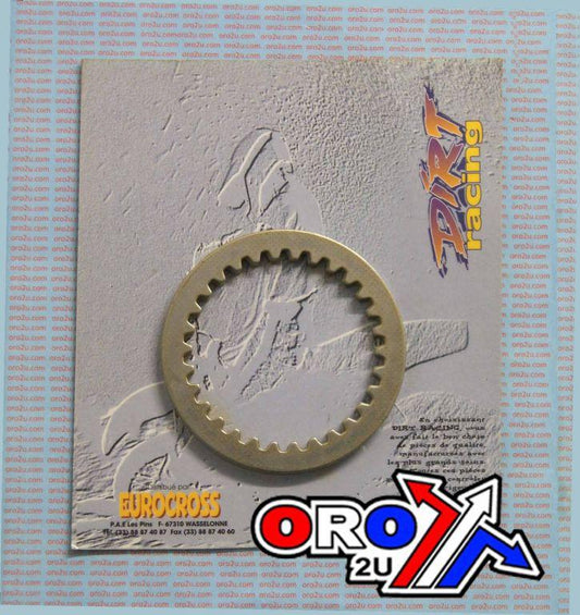 CLUTCH PLATE STEEL SET/5, SUZUKI RM125 86-87