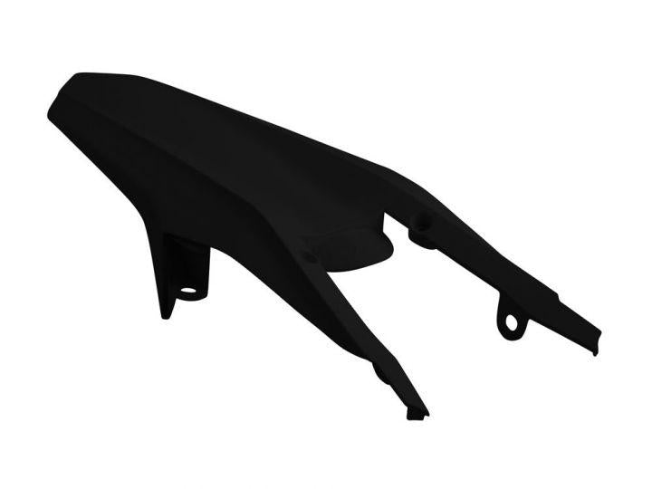 R-TECH BLACK REAR FENDER HUSQVARNA TC125 14-15, TC250 14-16, FC250/350/450 14-15