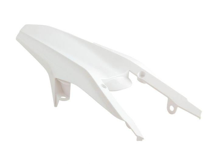 R-TECH WHITE REAR FENDER HUSQVARNA TC125 14-15, TC250 14-16, FC250/350/450 14-15