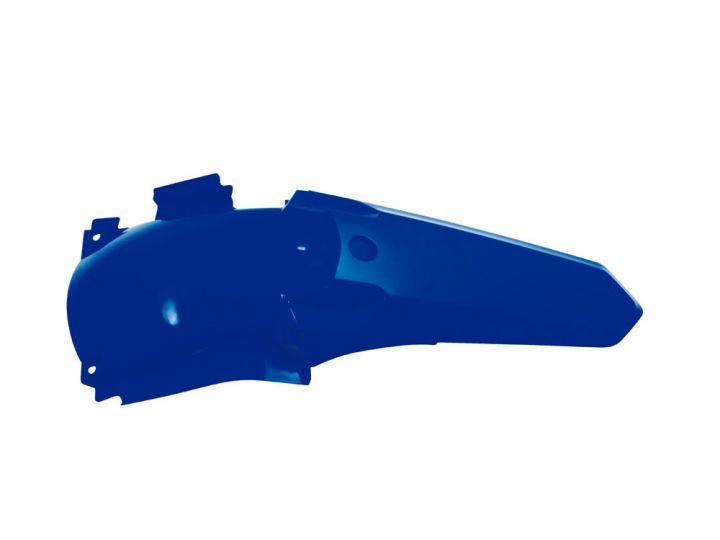 R-TECH BLUE REAR FENDER YAMAHA YZ125 2015-2022, YZ250 2017-2021