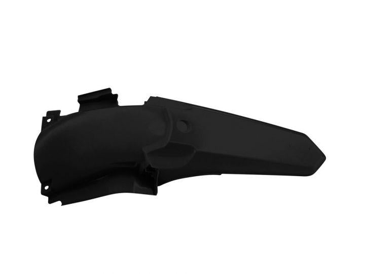 R-TECH BLACK REAR FENDER YAMAHA YZ125 2015-2022, YZ250 2017-2021