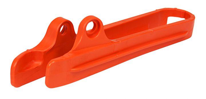 R-TECH ORANGE CHAIN SLIDER KTM SX 65 2016-2021, HUSQVARNA TC65 2017-2021